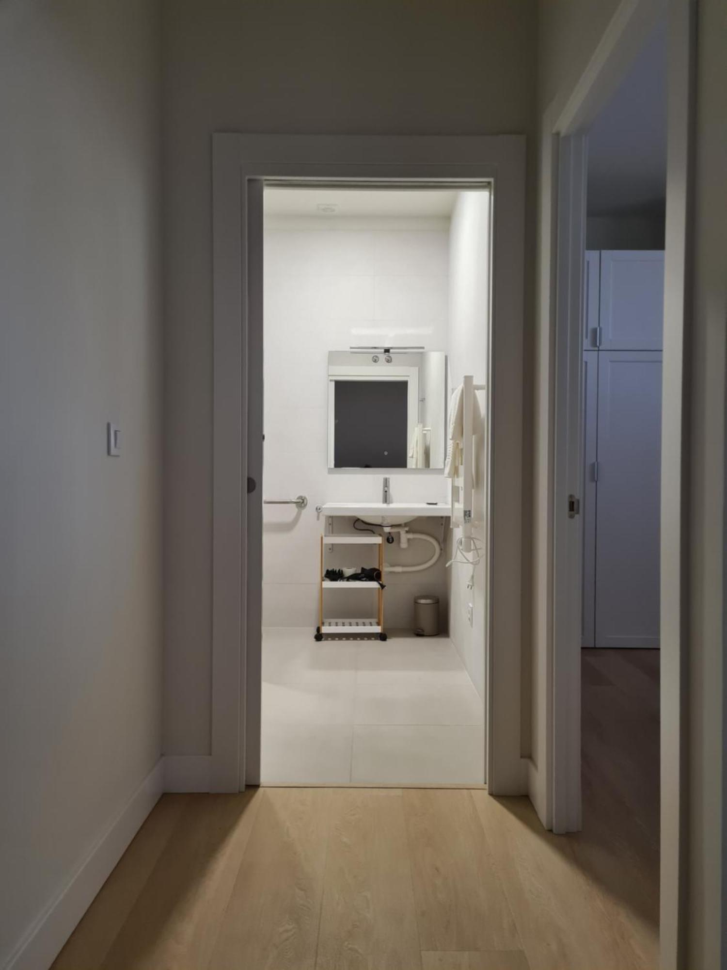 Apartamentos Costa Meron San Vicente De La Barquera Exterior foto