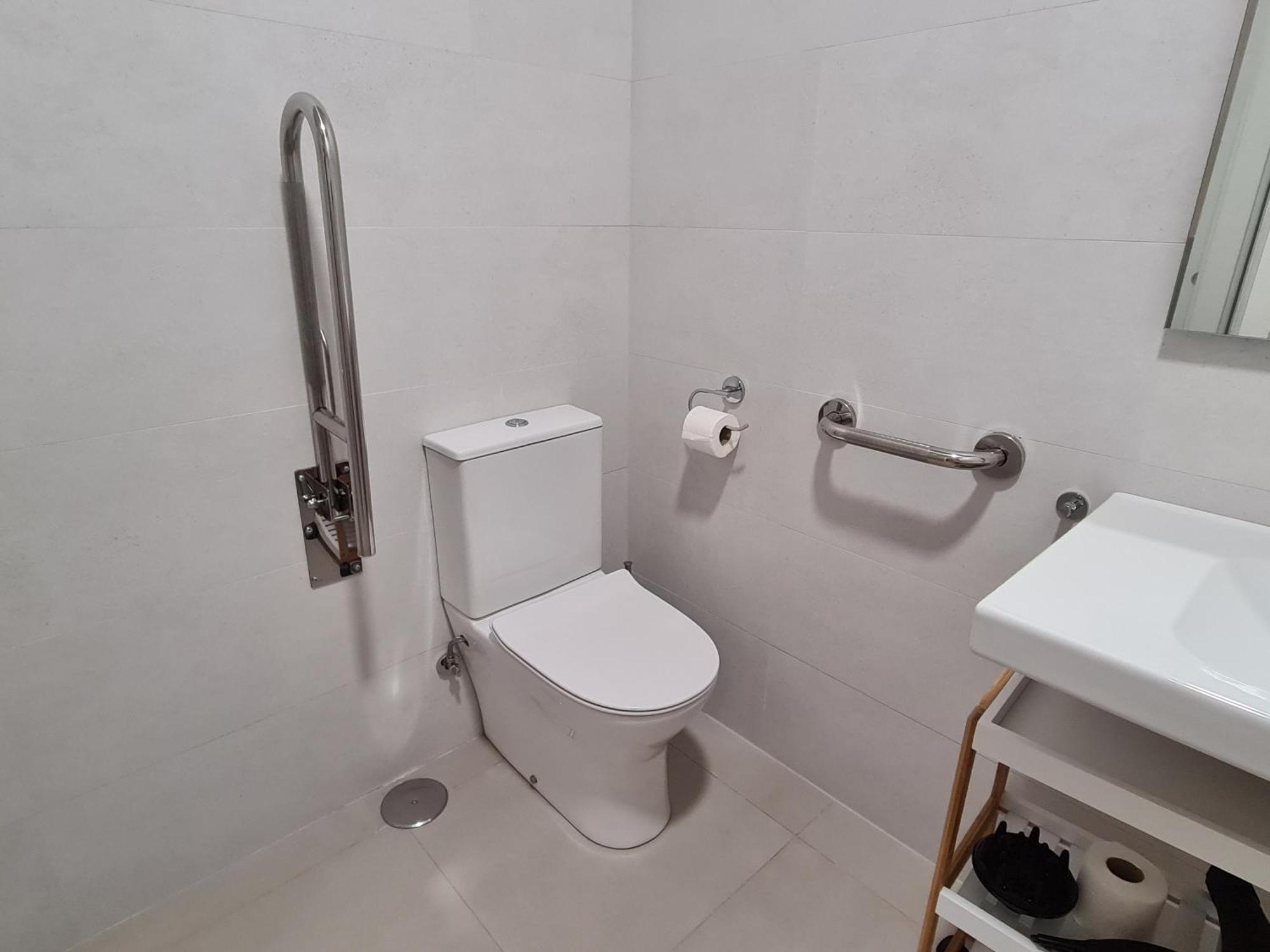 Apartamentos Costa Meron San Vicente De La Barquera Exterior foto